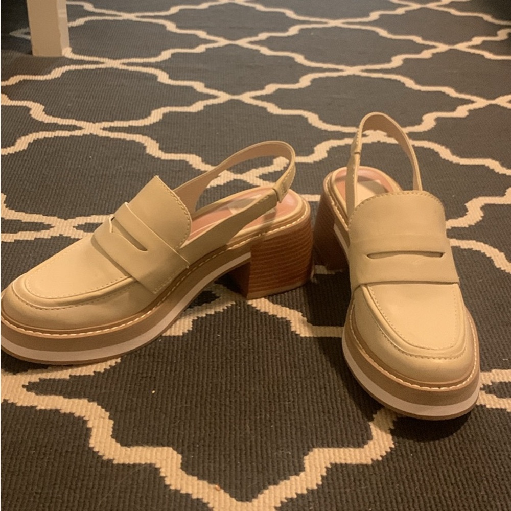 Dolce vita loafers - worn once paid 130.